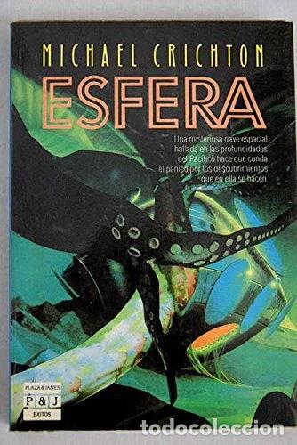 books: Esfera- 9788401322853
