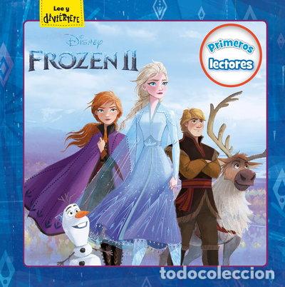 Libros: Frozen 2. Primeros lectores- 9788499519180