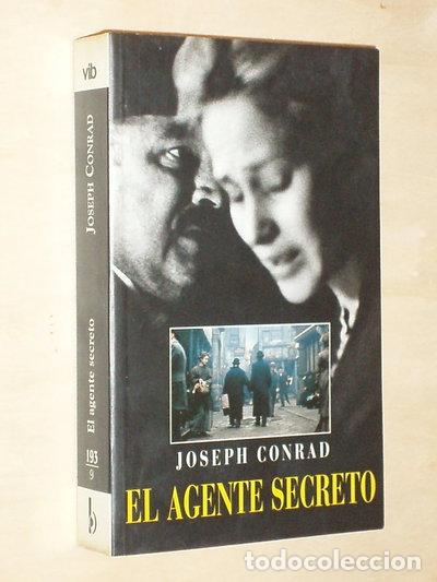 Livres: El Agente Secreto- 9788440670458