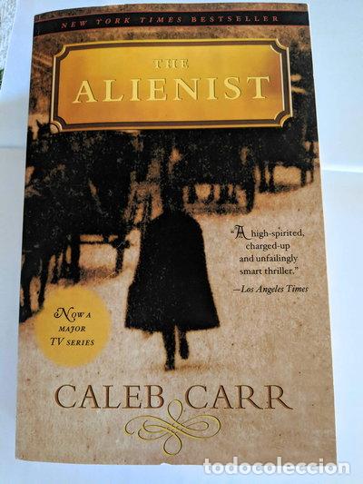 Libros: El Alienista- 9788422657880