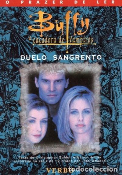 Livres: Buffy - Duelo Sangrento- 9789722223157