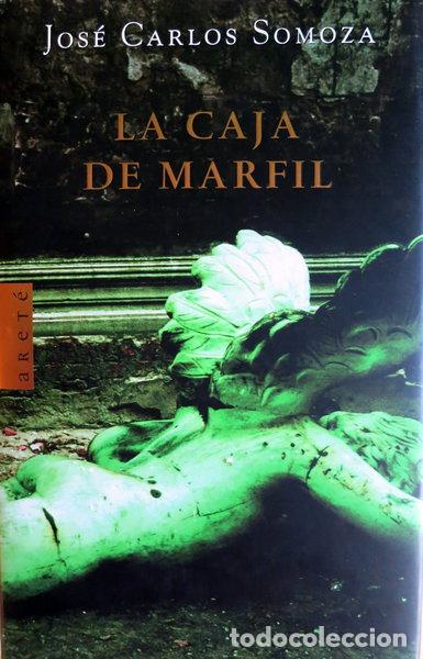 Livres: La caja de marfil- 9788439710530