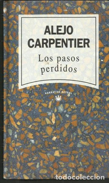 Libros: Los pasos perdidos- 9788447300433