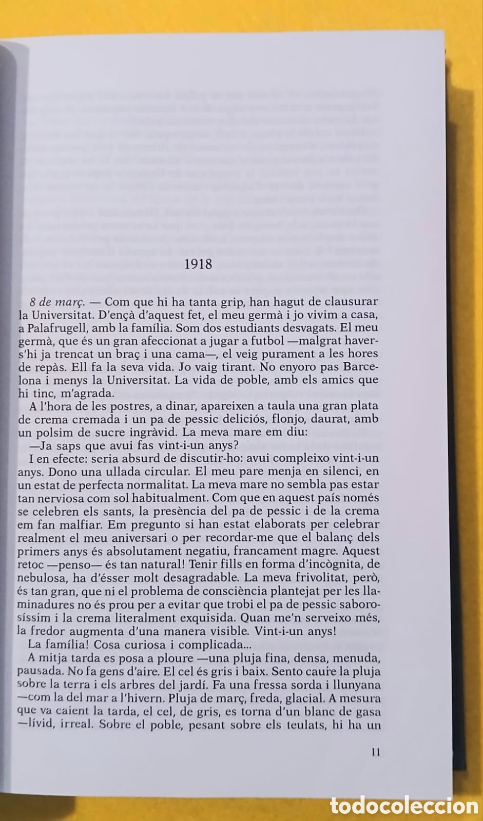 Libros: El quadern gris, Josep Pla - Foto 7
