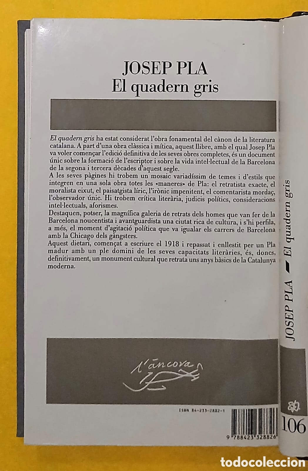 Libros: El quadern gris, Josep Pla - Foto 9