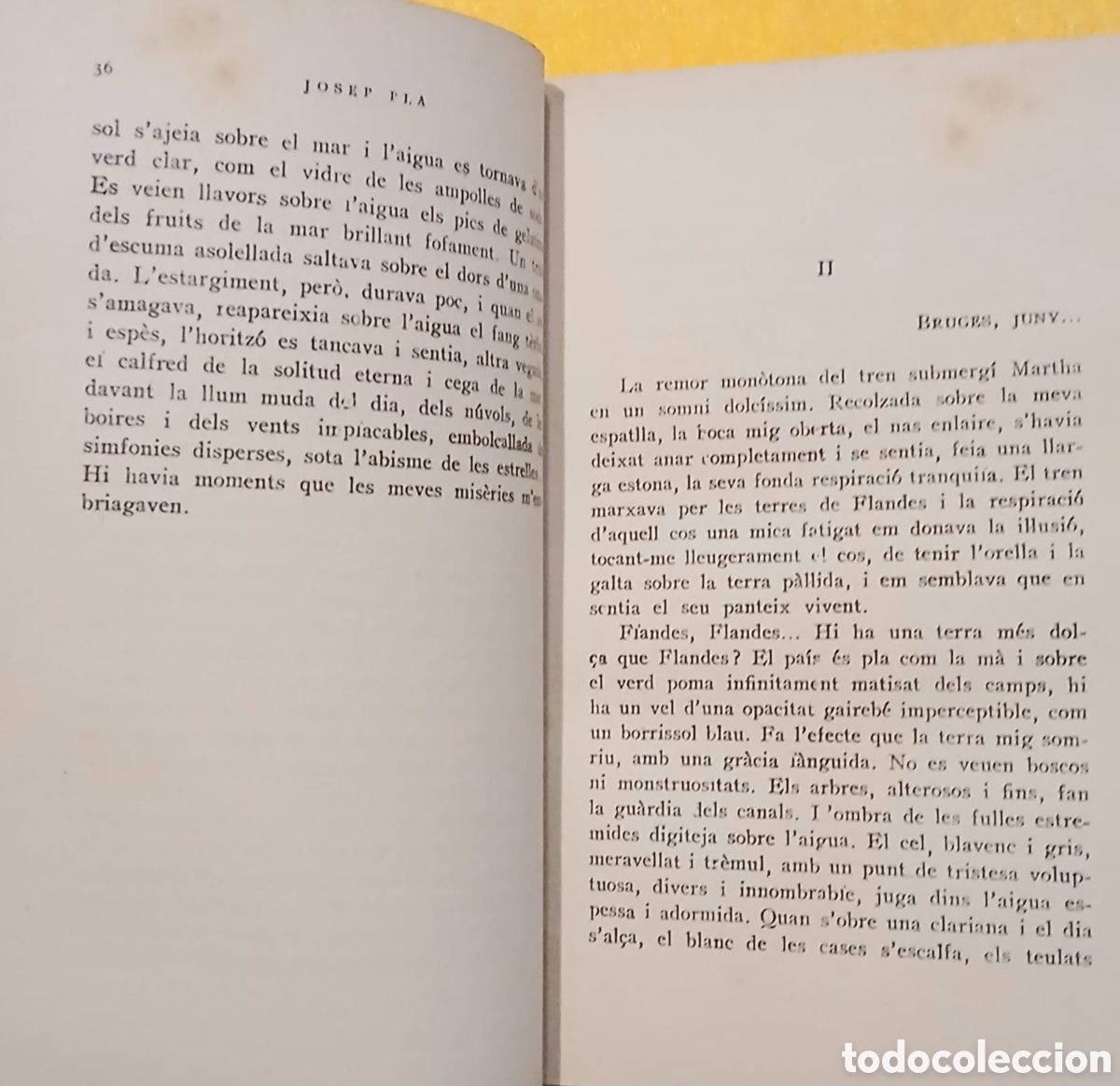 Libros: Relacions, Josep Pla - Foto 4