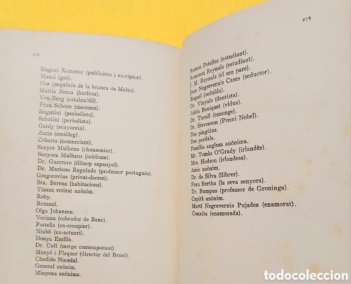 Libros: Relacions, Josep Pla - Foto 7