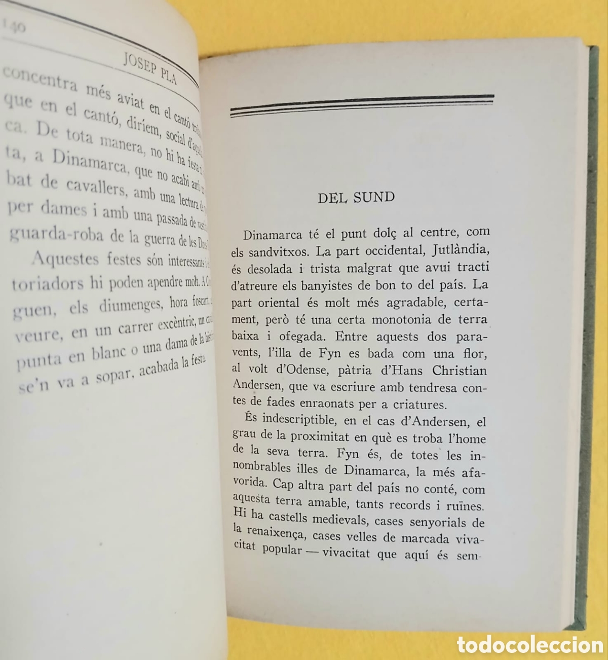 Libros: Cartes de lluny, Josep Pla - Foto 4