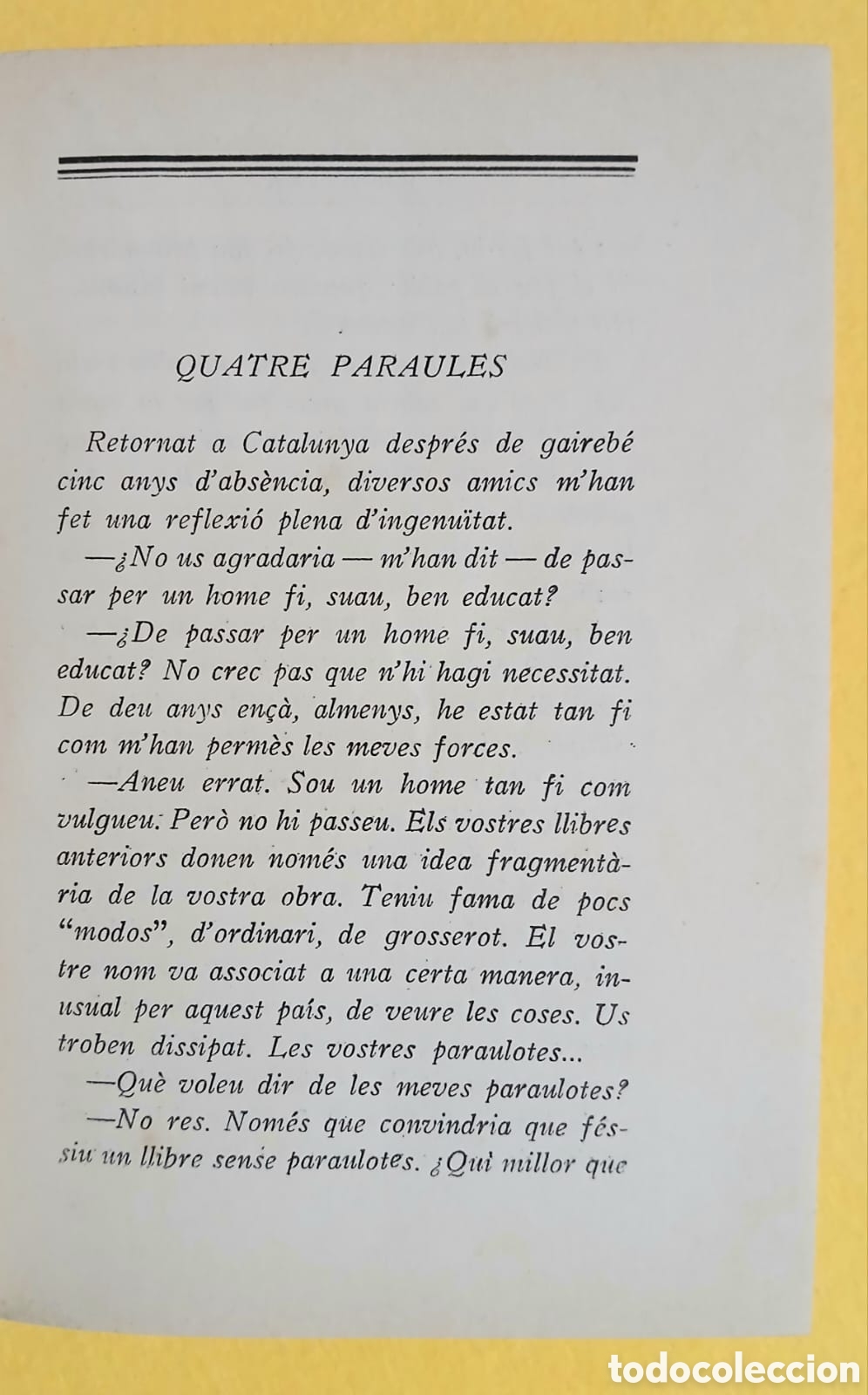 Libros: Cartes de lluny, Josep Pla - Foto 7