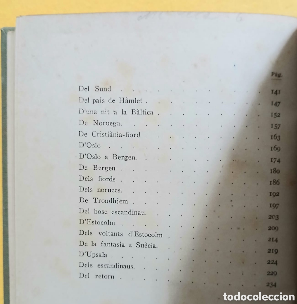 Libros: Cartes de lluny, Josep Pla - Foto 8