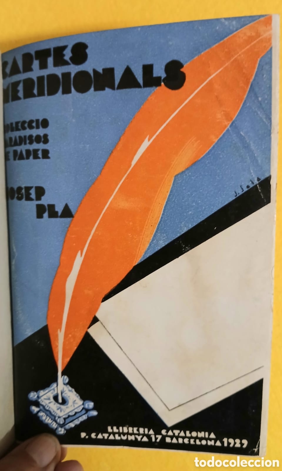 Libros: Cartes meridionals, Josep Pla - Foto 3
