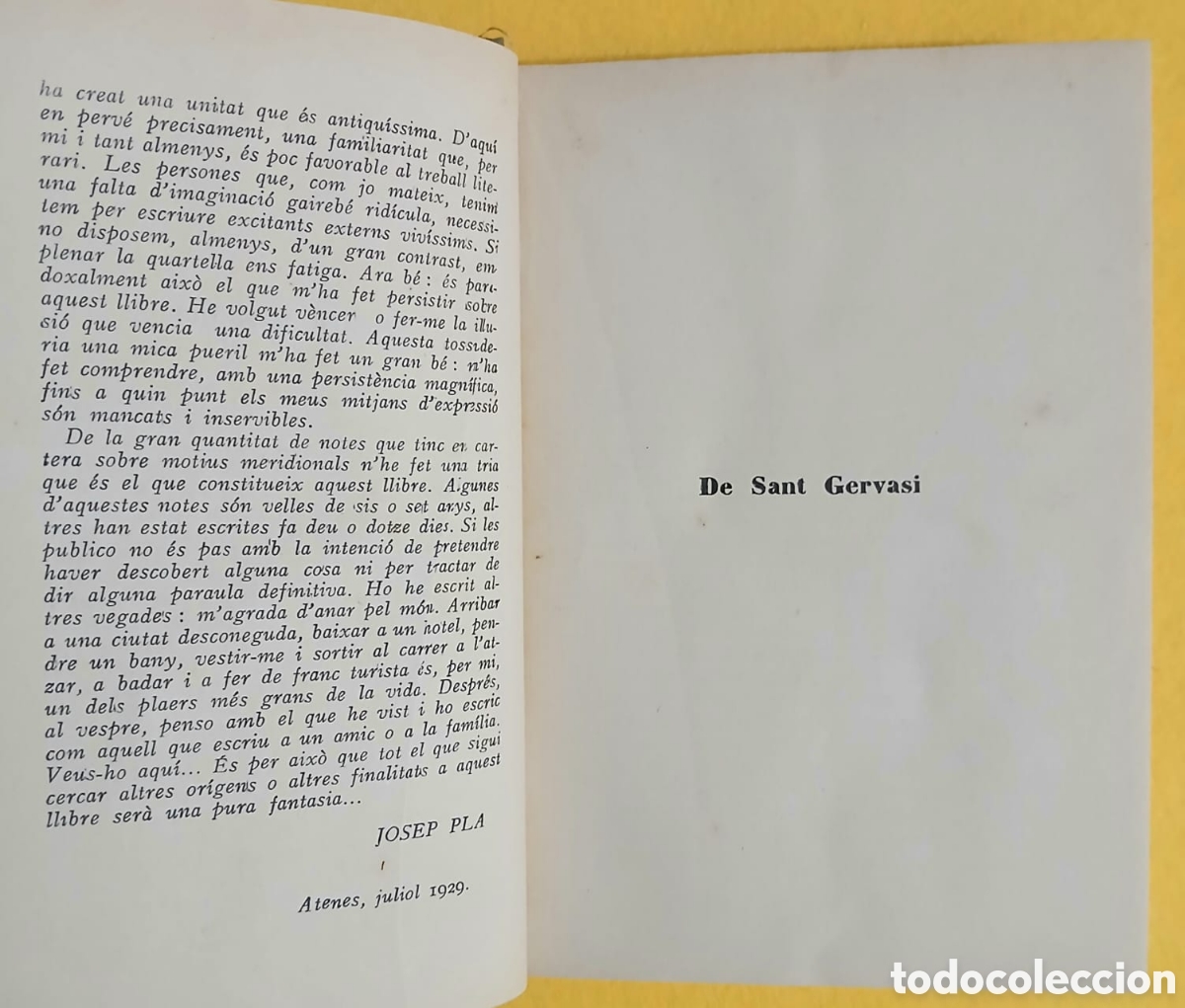 Libros: Cartes meridionals, Josep Pla - Foto 5