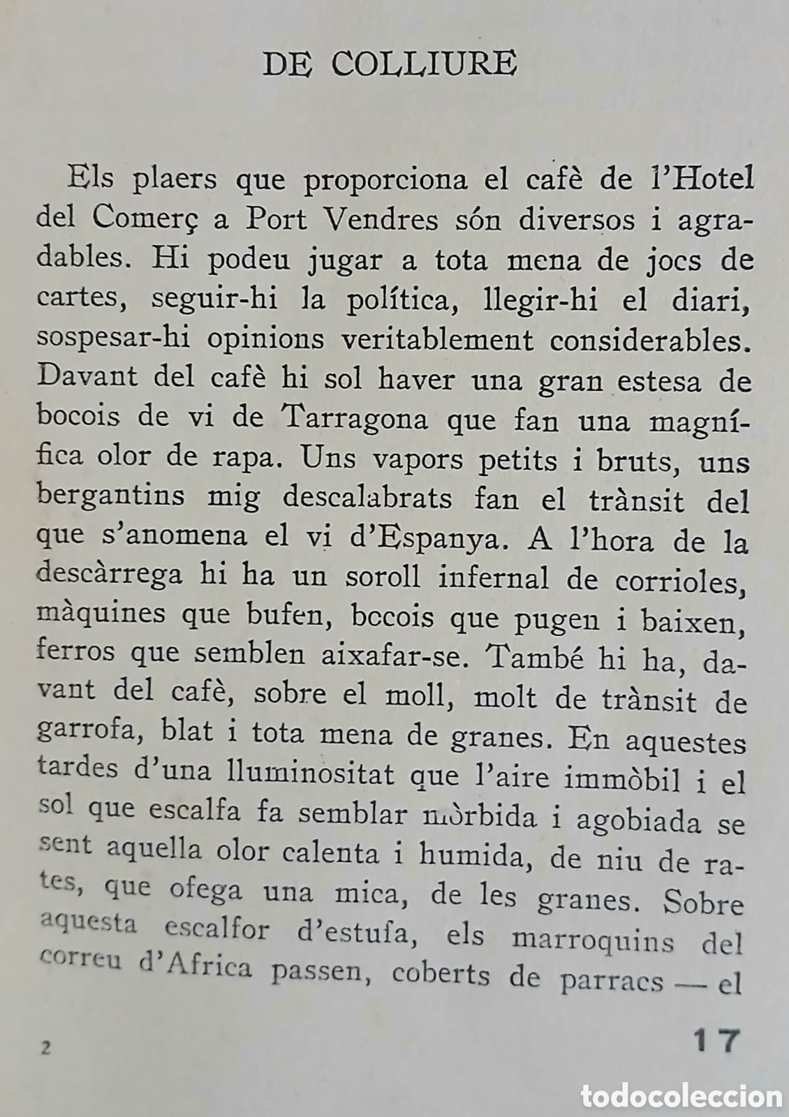 Libros: Cartes meridionals, Josep Pla - Foto 6