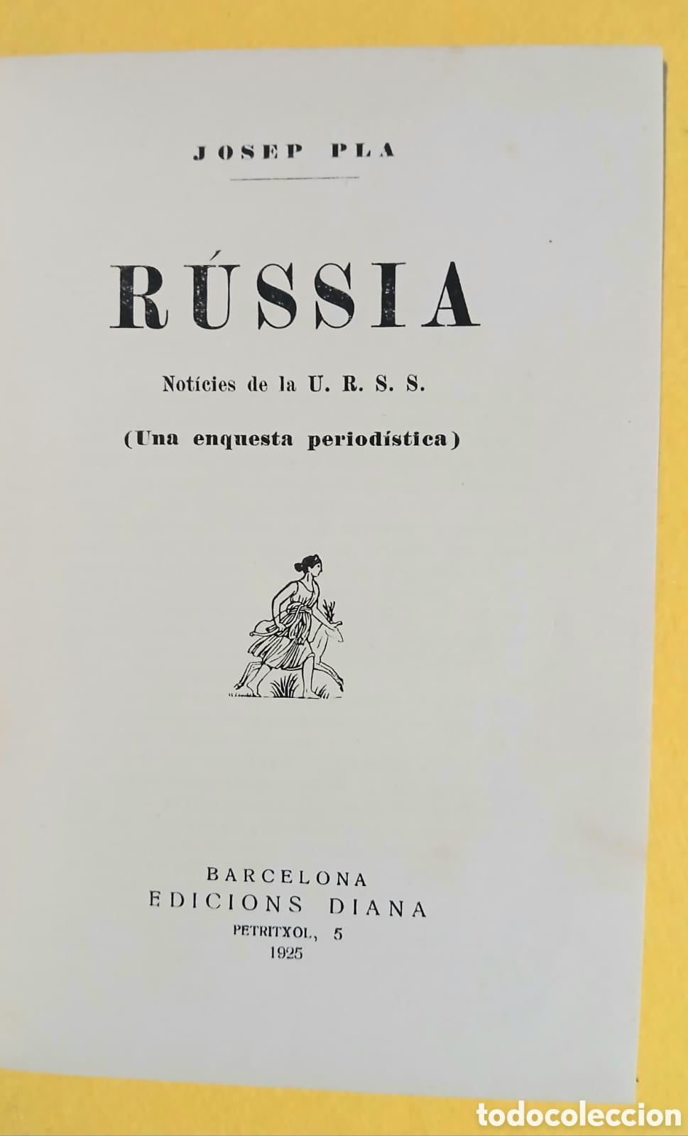 Libros: R&uacute;ssia, una enquesta period&iacute;stica - Foto 3