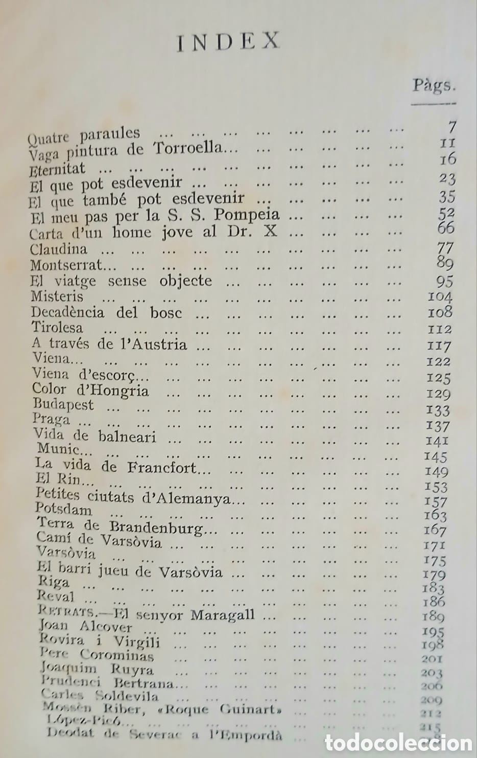 Libros: Llanterna M&agrave;gica, Josep Pla - Foto 6