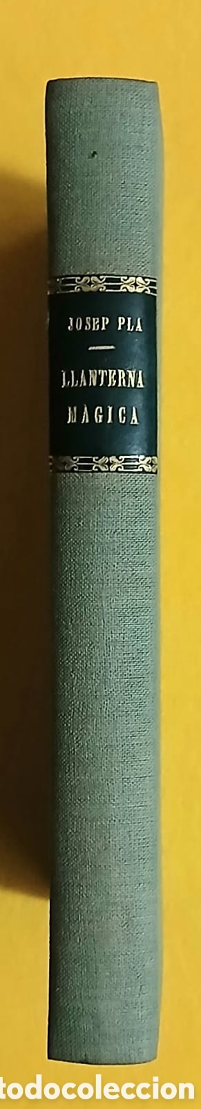 Libros: Llanterna M&agrave;gica, Josep Pla - Foto 1