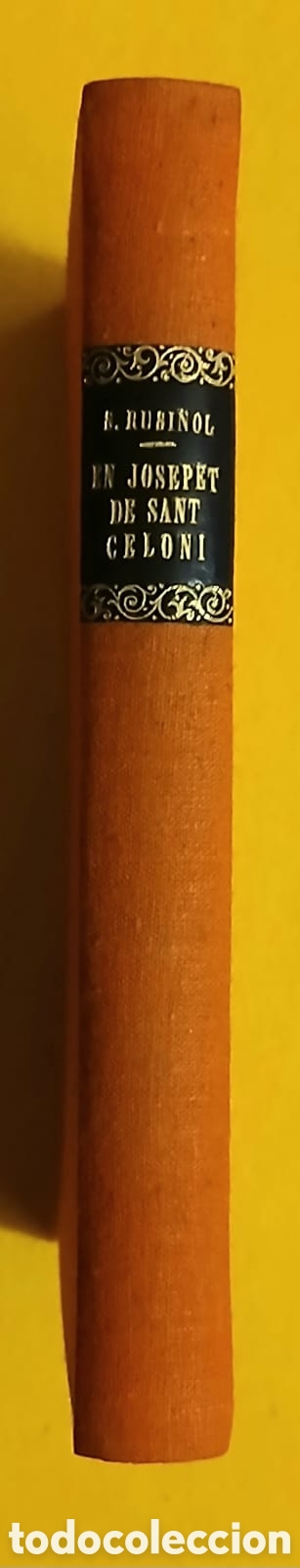 Libros: El Josepet de Sant Celoni