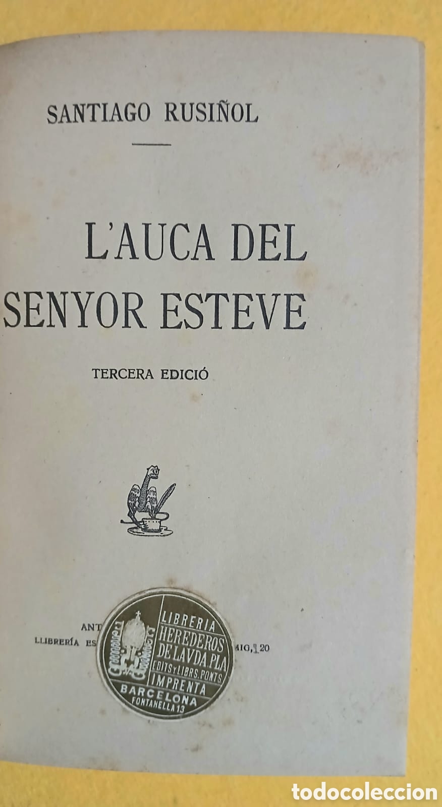 Libros: Lauca del sr. Esteve - Foto 4