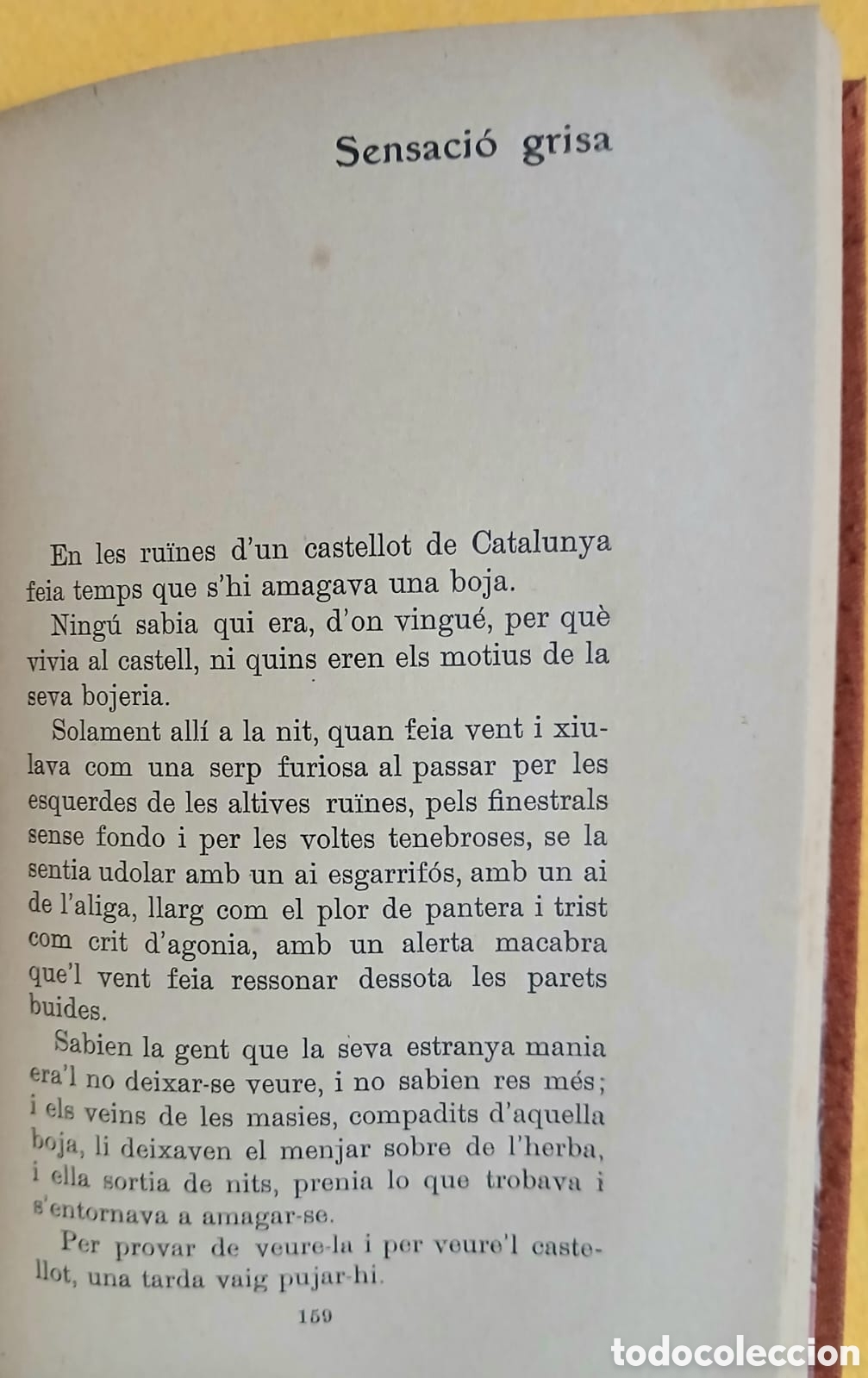 Libros: Fulls de la vida, Santiago Rusi&ntilde;ol - Foto 7