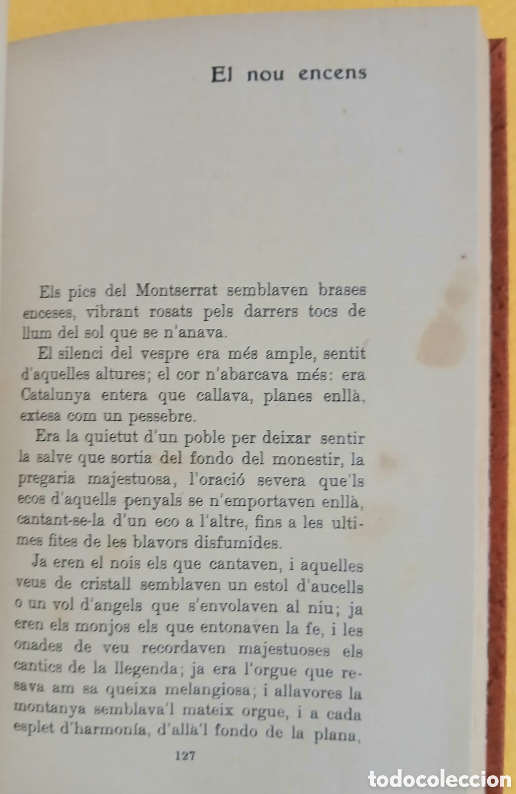 Libros: Fulls de la vida, Santiago Rusi&ntilde;ol - Foto 8
