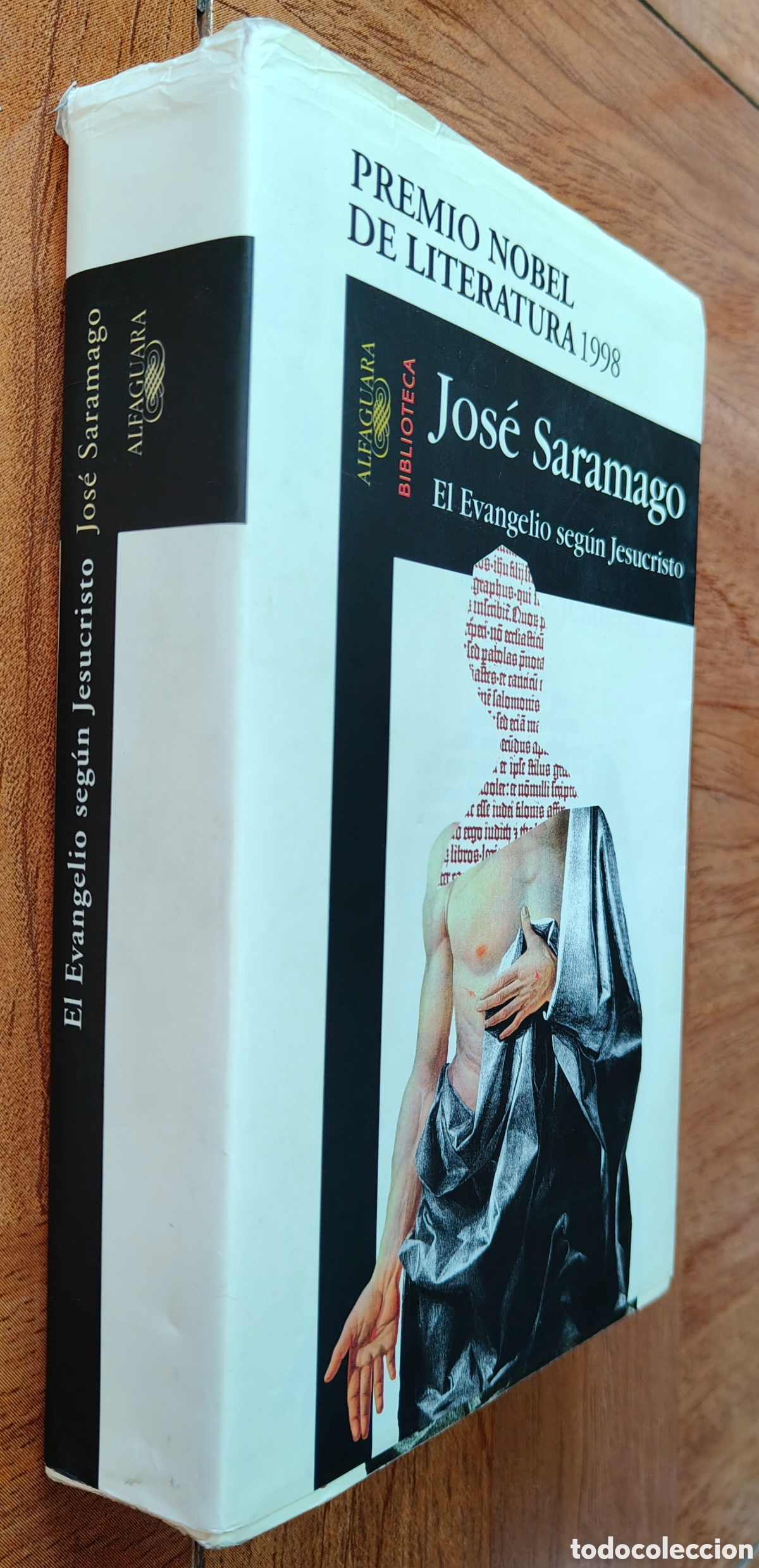 B&uuml;cher: El Evangelio seg&uacute;n Jesucristo - Jos&eacute; Saramago