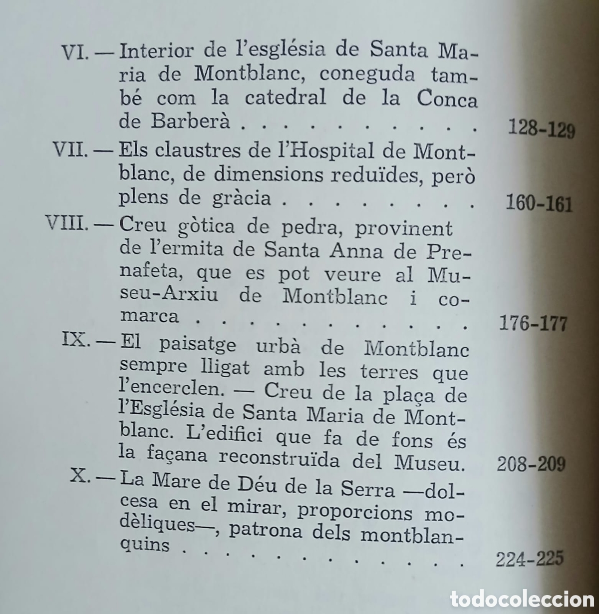 Libros: La Conca de Barber&agrave;, J.M.Poblet. - Foto 5