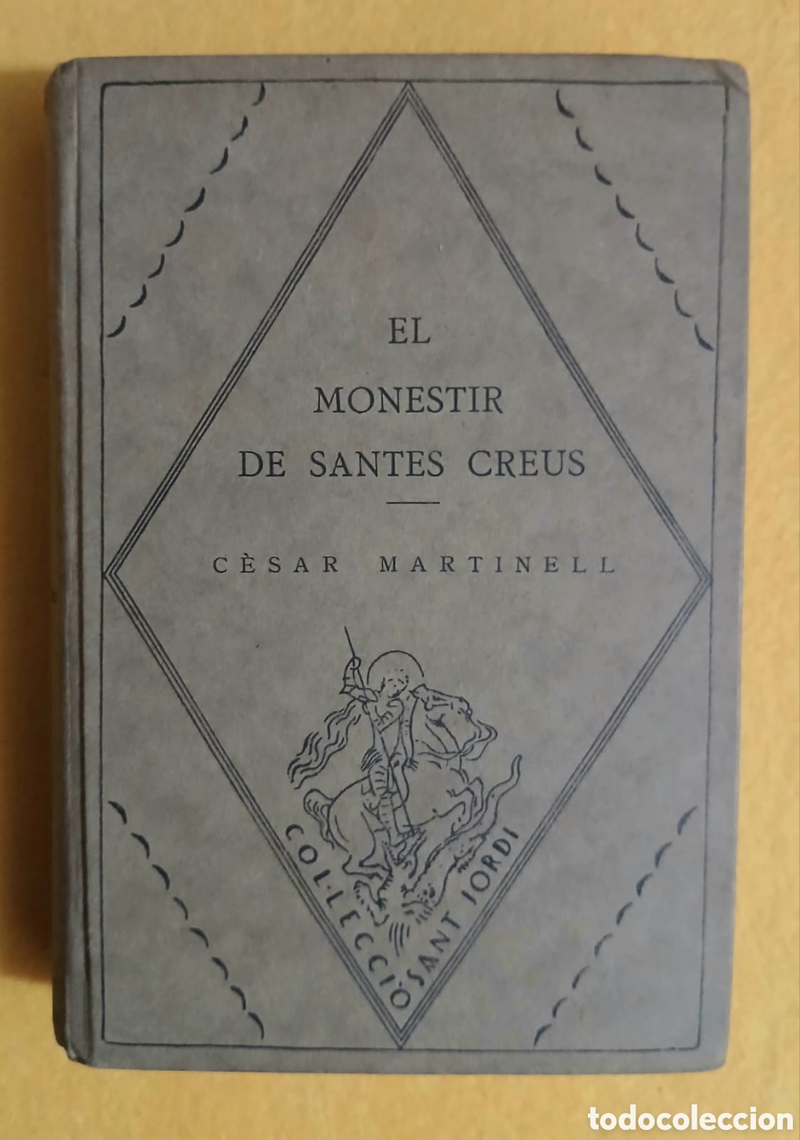 Libros: El monestir de Santes Creus - Foto 1
