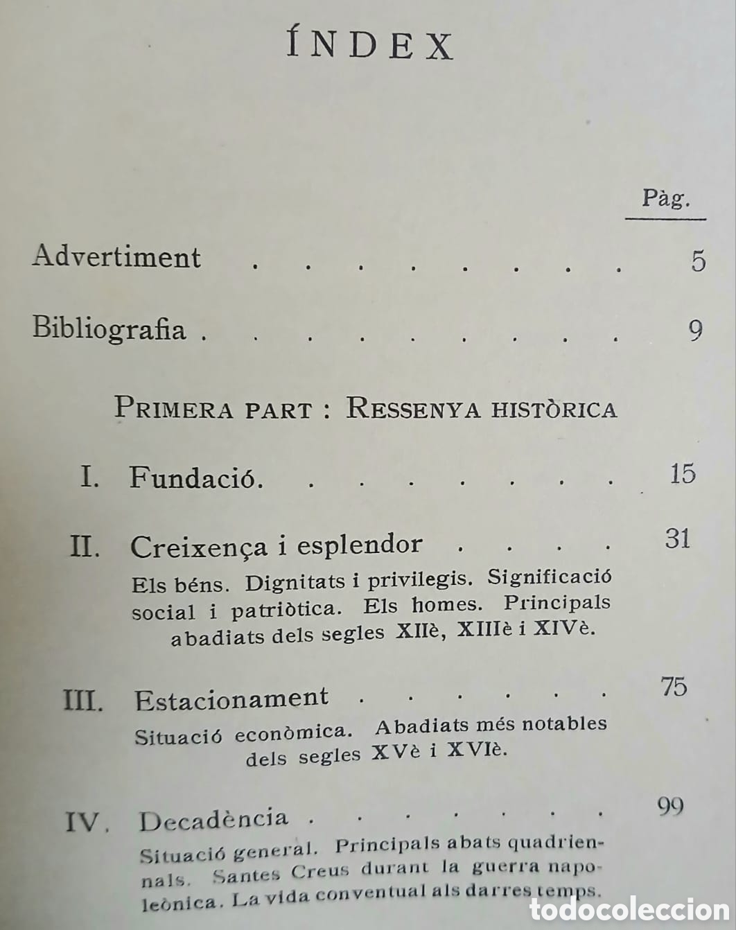 Libros: El monestir de Santes Creus - Foto 4