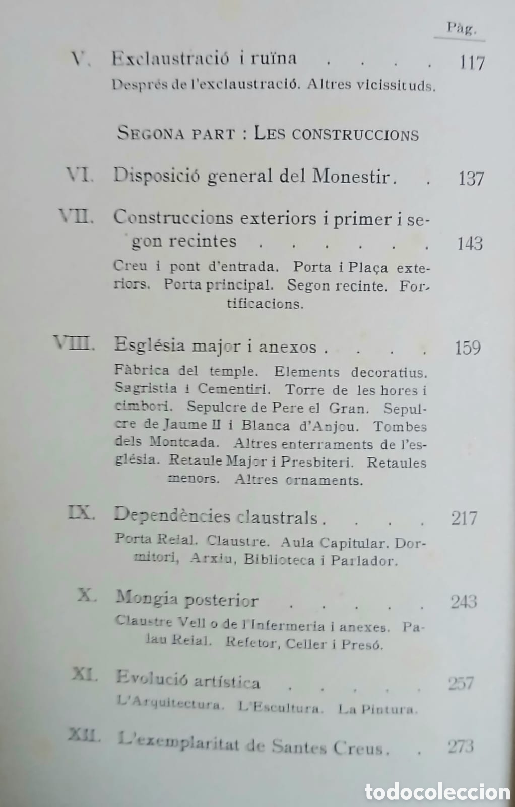 Libros: El monestir de Santes Creus - Foto 8