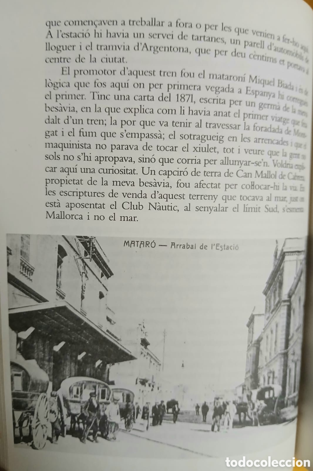 Libros: Pel cam&iacute; del Mig, Josep M. Modolell - Foto 4