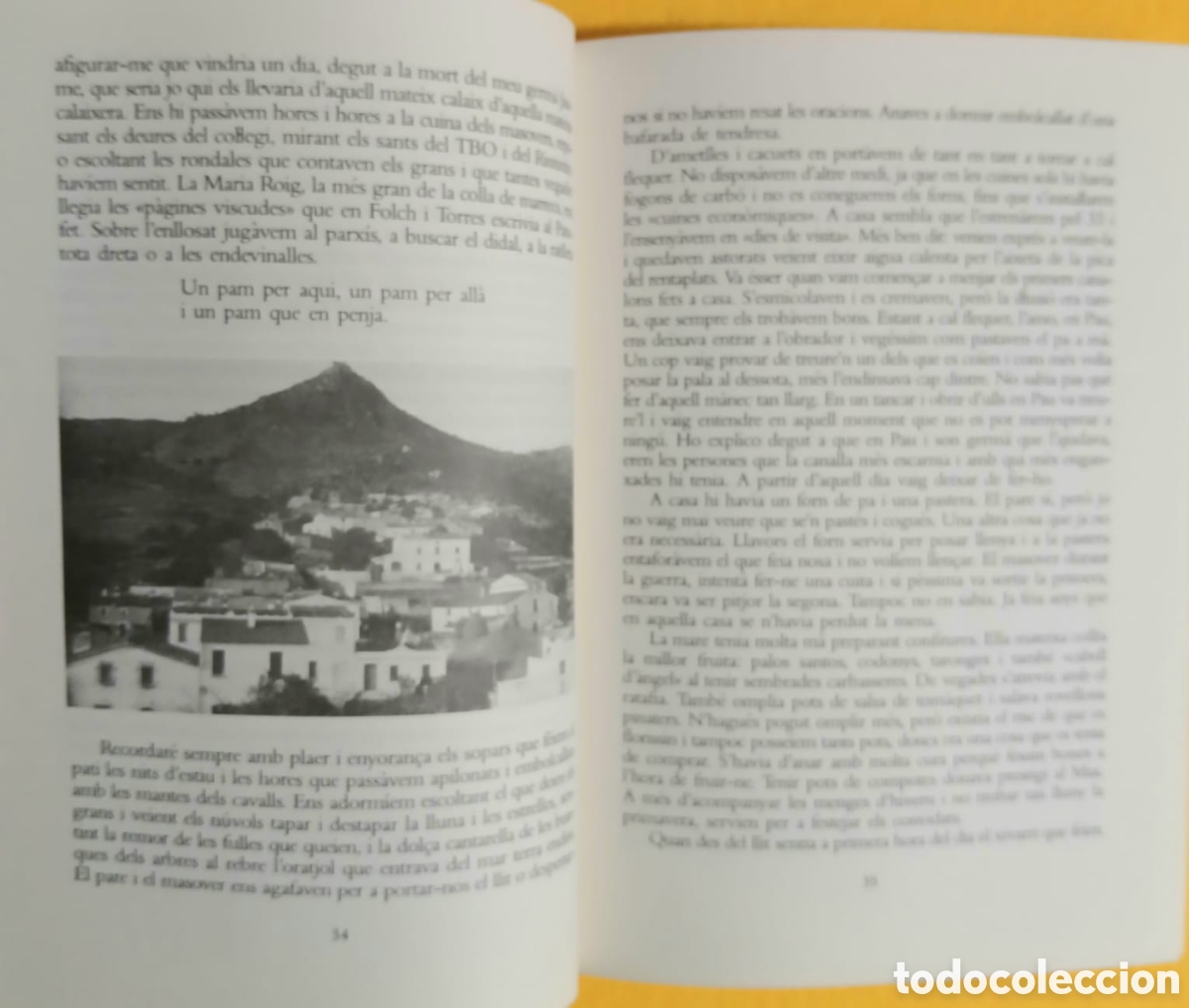 Libros: Pel cam&iacute; del Mig, Josep M. Modolell - Foto 5