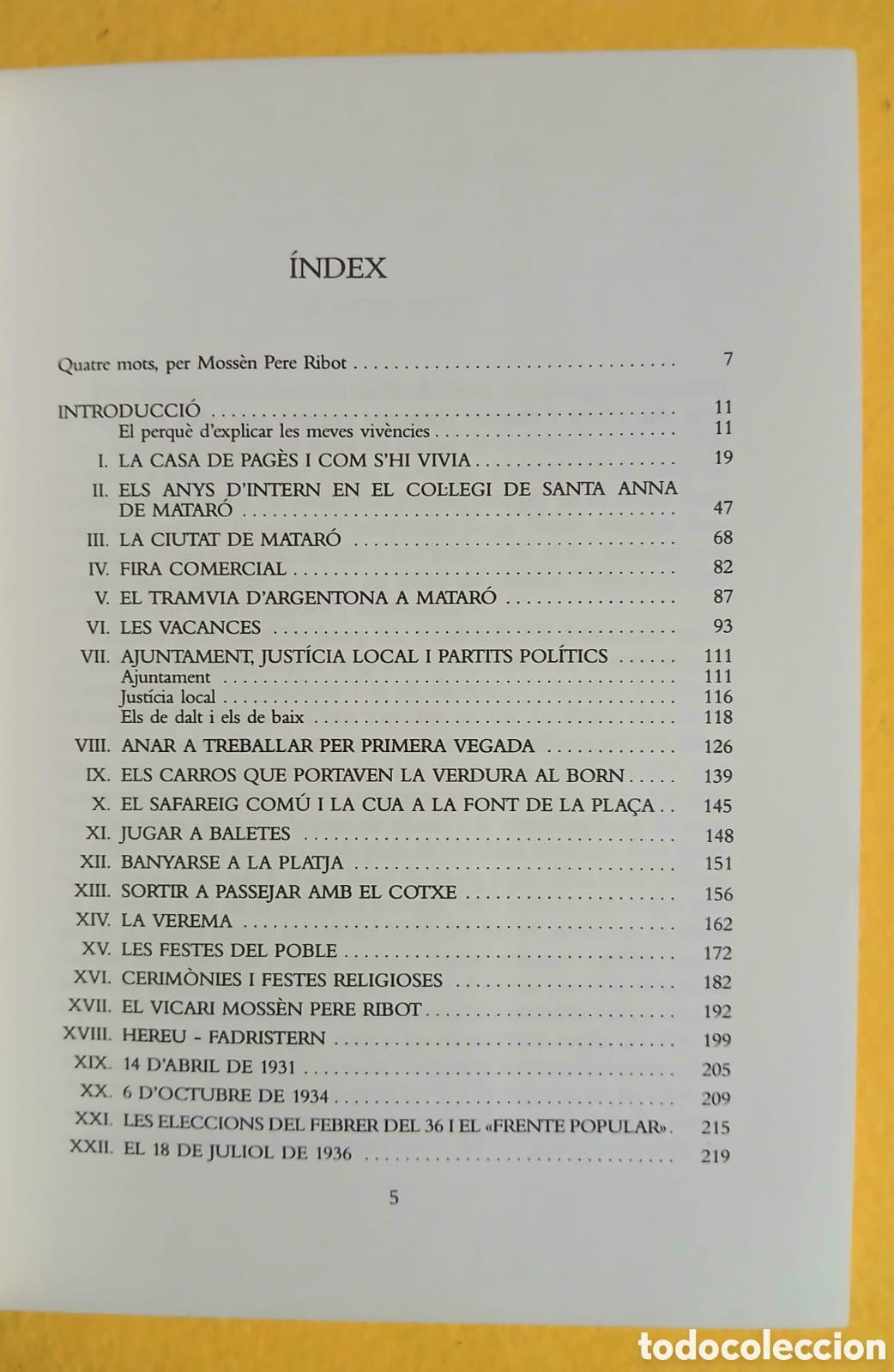 Libros: Pel cam&iacute; del Mig, Josep M. Modolell - Foto 6