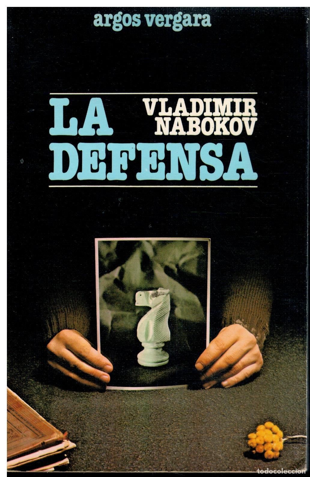 Libros: LA DEFENSA. - Foto 1