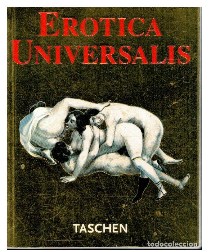 Libros: EROTICA UNIVERSALIS. - Foto 1