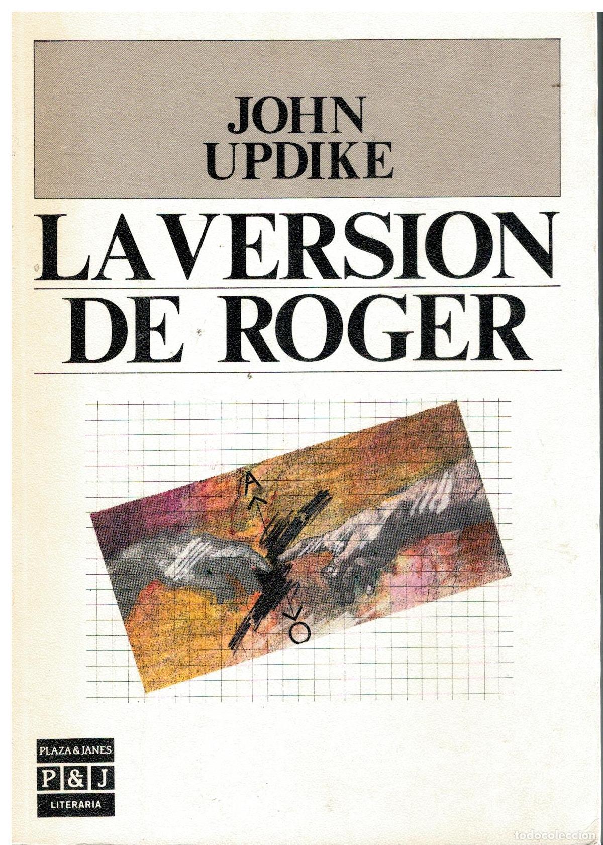 Libros: LA VERSI&Oacute;N DE ROGER. 1&ordf; edici&oacute;n espa&ntilde;ola. - Foto 1