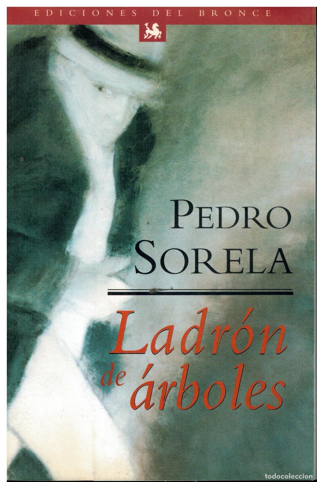 Libros: LADR&Oacute;N DE &Aacute;RBOLES. 1&ordf; edici&oacute;n.