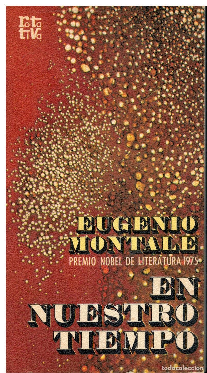 Libros: EN NUESTRO TIEMPO. - Foto 1