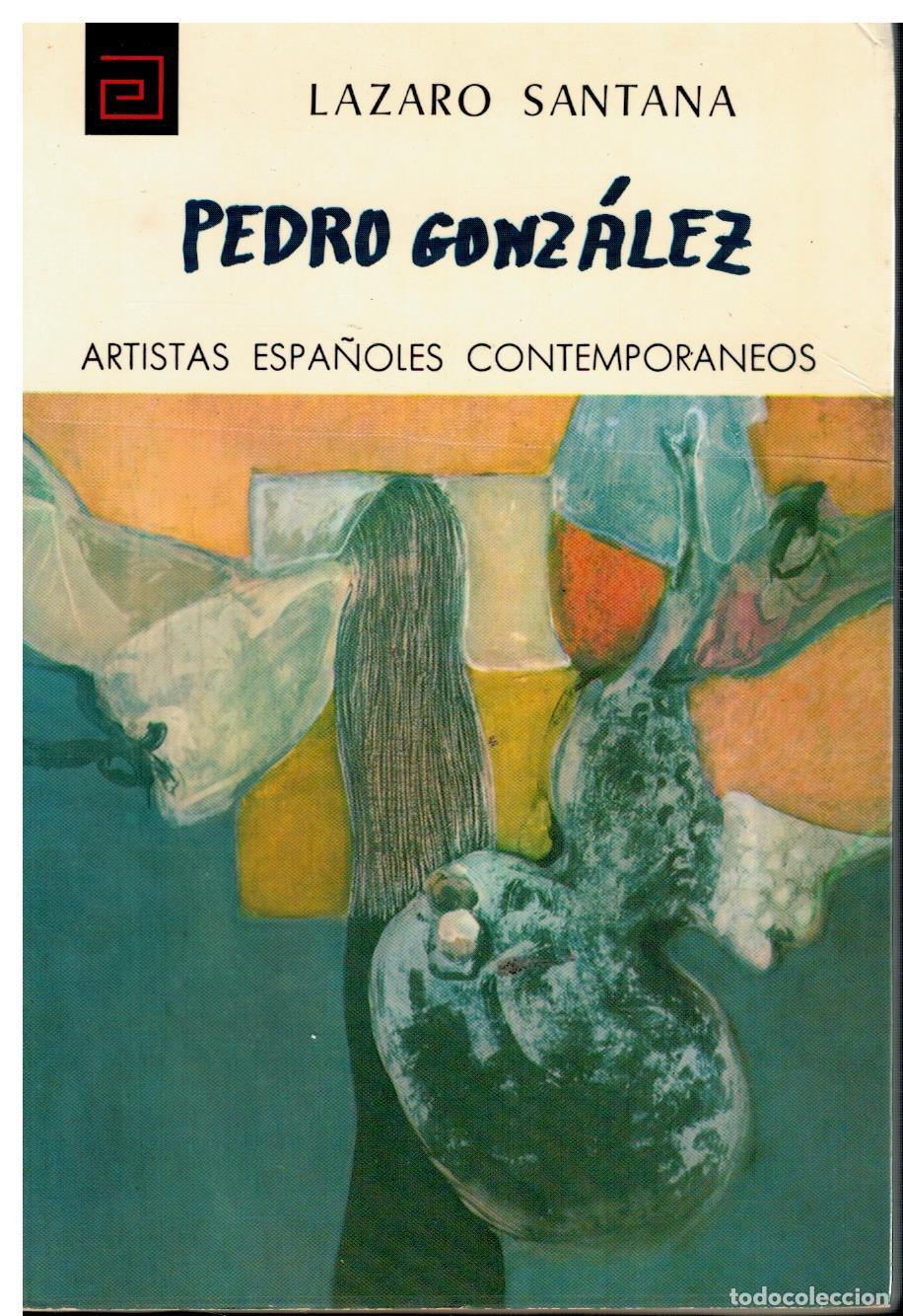 Libros: PEDRO GONZ&Aacute;LEZ.