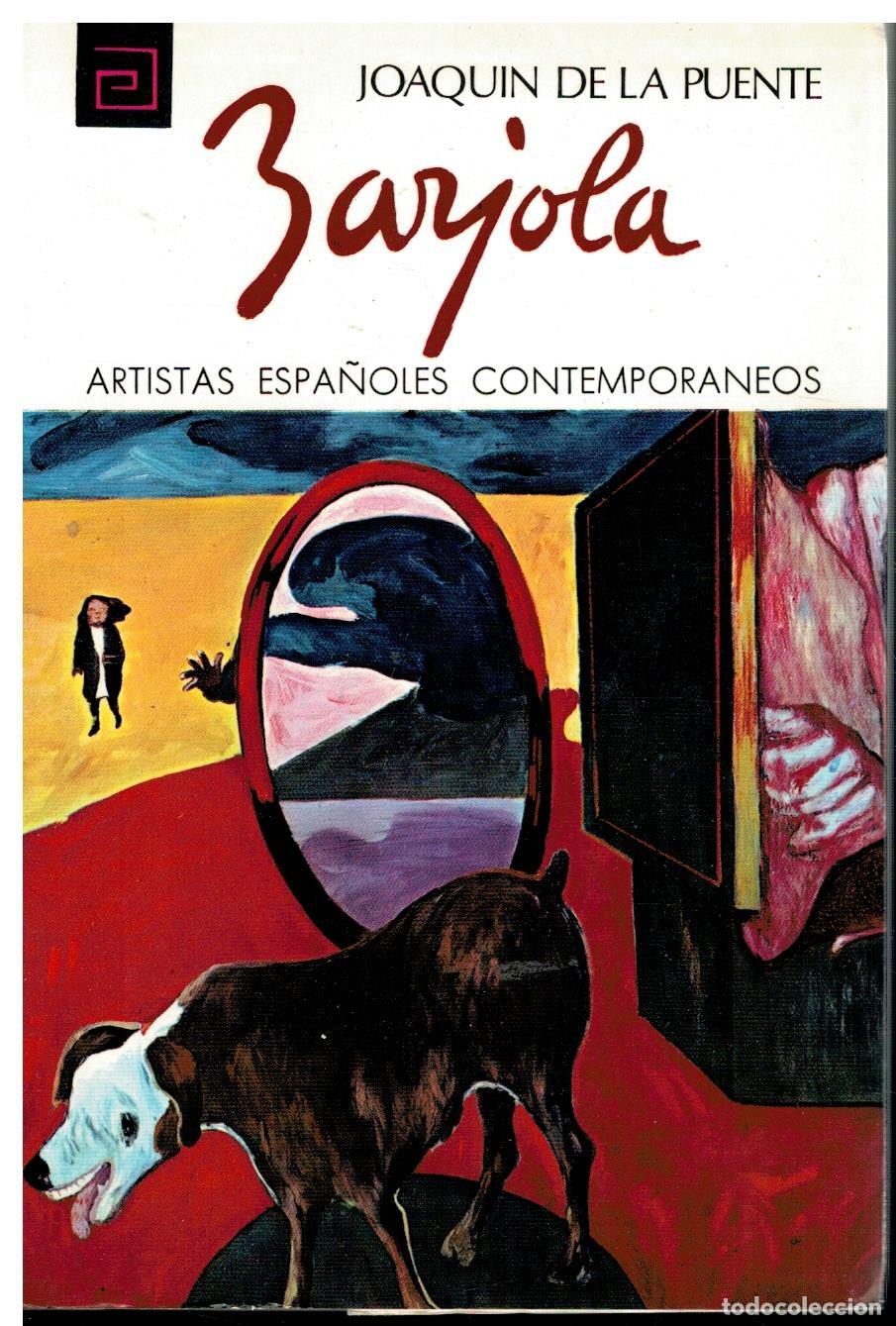 Libros: BARJOLA.