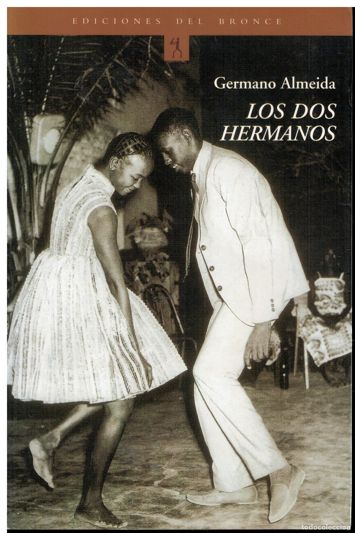 Libros: LOS DOS HERMANOS.
