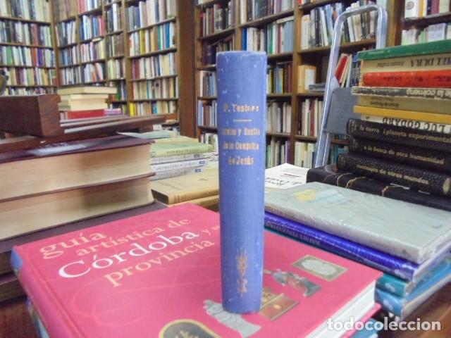 Libros: Testore, Celestino - SANTOS Y BEATOS DE LA COMPA&Ntilde;&Iacute;A DE JESUS.