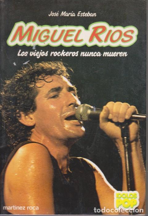 Livres: MIGUEL R&Iacute;OS - JOS&Eacute; MAR&Iacute;A ESTEBAN
