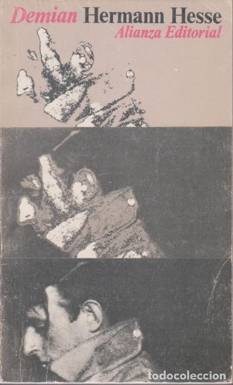 Libri di seconda mano: DEMIAN - HERMANN HESSE