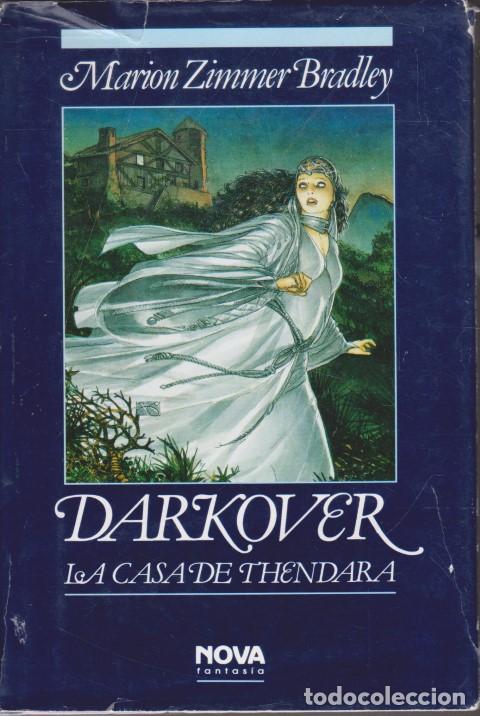 Libri di seconda mano: DARKOVER. LA CASA DE THENDARA - MARION ZIMMER BRADLEY