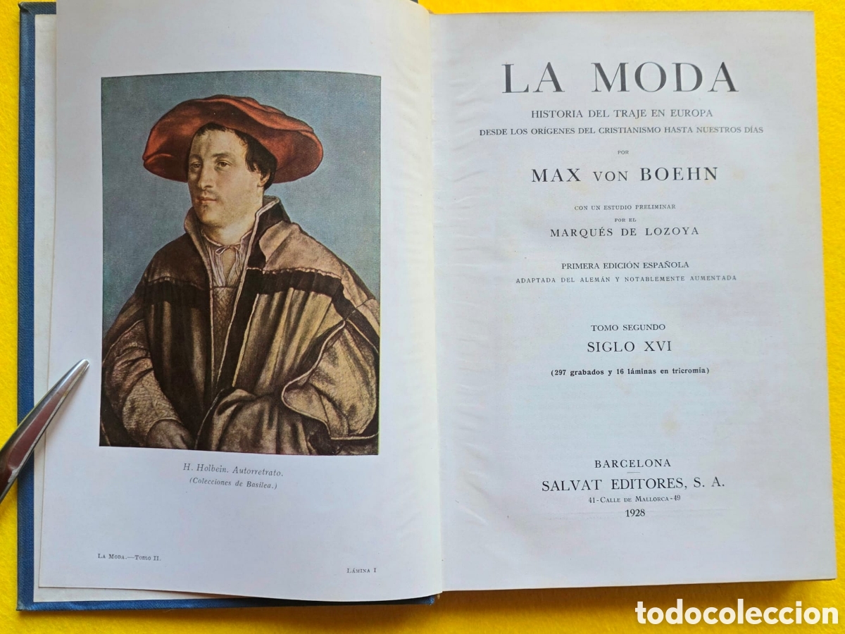 Libros: La Moda historia del traje en Europa. - Foto 10