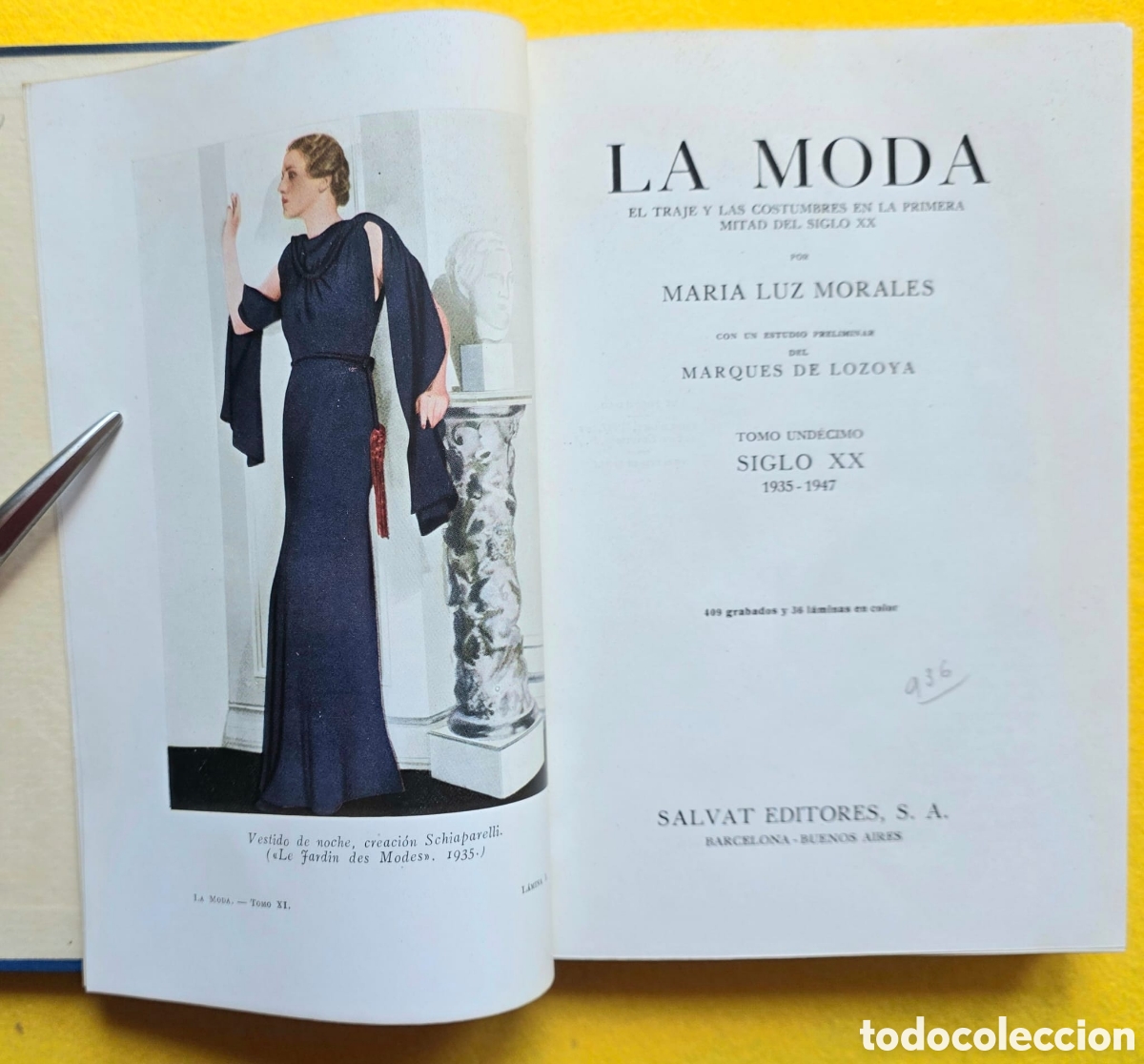 Libros: La Moda historia del traje en Europa. - Foto 14