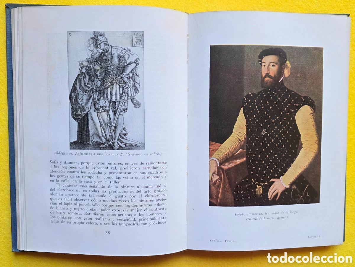 Libros: La Moda historia del traje en Europa. - Foto 18
