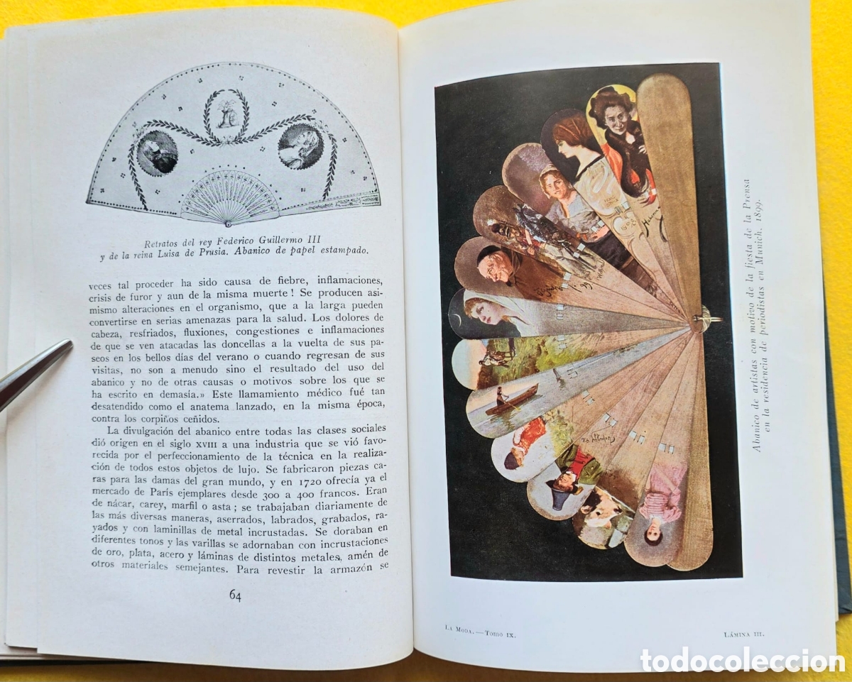 Libros: La Moda historia del traje en Europa. - Foto 21