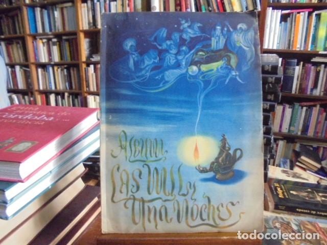 Libros: Album de Cromos. LAS MIL Y UNA NOCHES. Completo 414 cromos