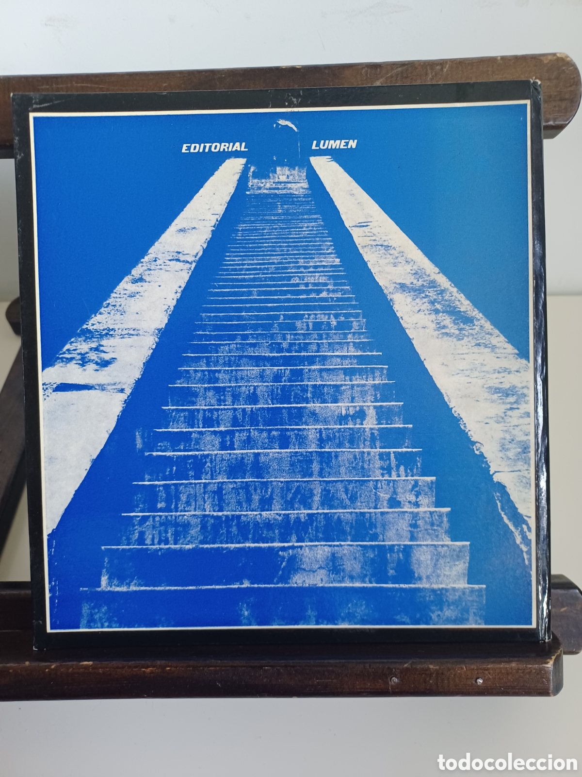 Libros: Prosa del Observatorio/ Julio Cort&aacute;zar/ Lumen, 1972 - Foto 2